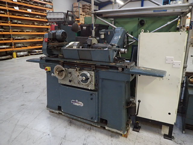 JONES & SHIPMAN 1300 